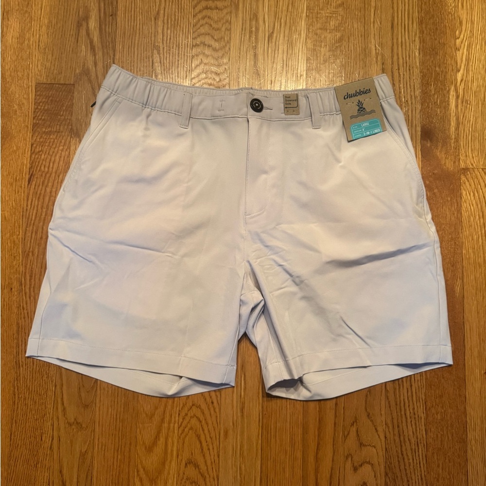 Chubbies The Khakinators 6” Lined Everywear Shorts